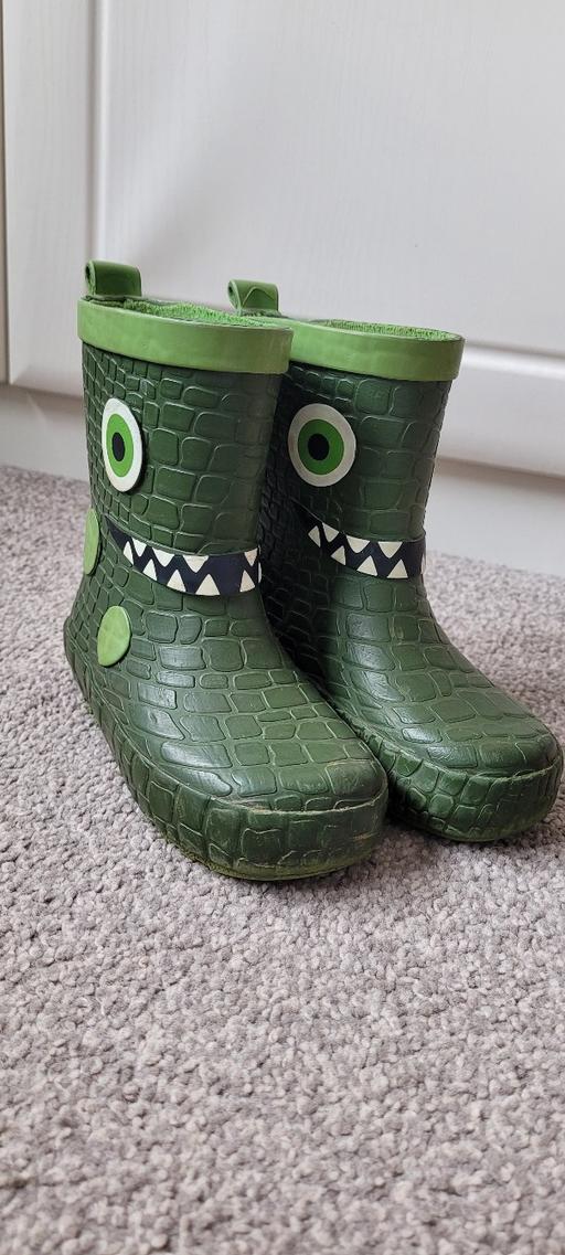Buy & Sell Great Houghton Barnsley - Photos for Crocodile wellingtons