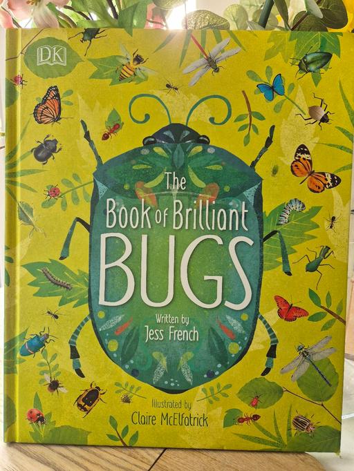 Buy & Sell Oxley Wolverhampton - Photos for The Book of Brilliant BUGS