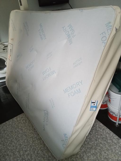 Buy & Sell Maney Birmingham - Photos for double bed mattress