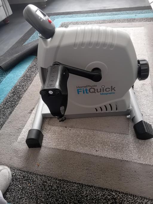 Buy & Sell Page Moss Knowsley - Photos for HomePhysio Fit Quick magnetic exercise peddle