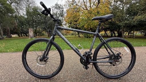 Buy & Sell Shepherd`s Bush West London - Photos for Carrera Subway 2 hybrid bike
