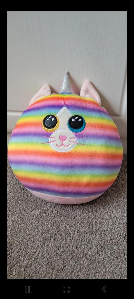 Buy & Sell Great Houghton Barnsley - Photos for Large TY squish a boo plush toy