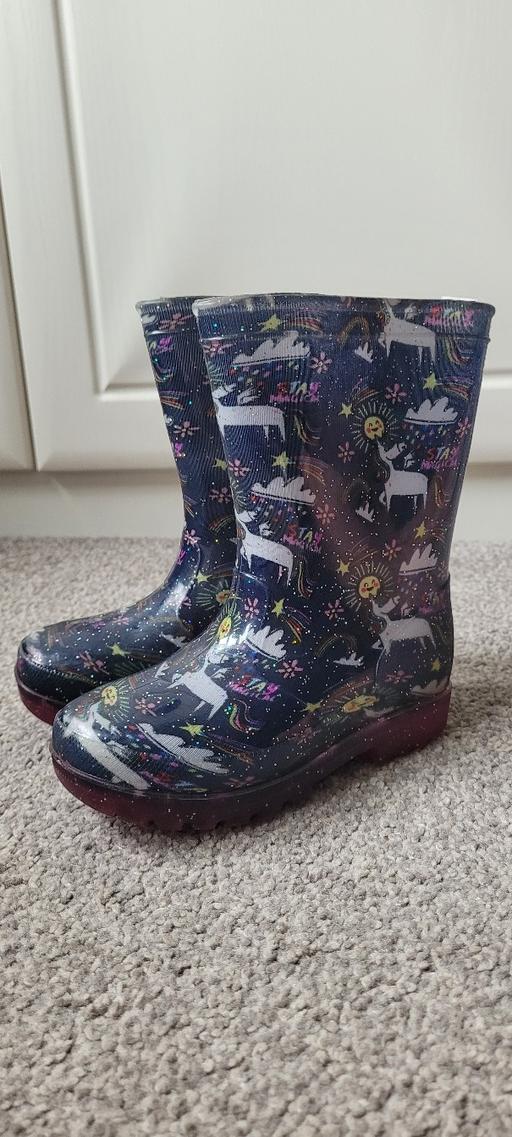 Buy & Sell Great Houghton Barnsley - Photos for Unicorn wellingtons