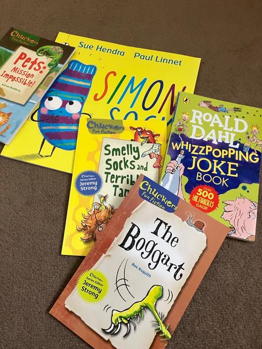 Buy & Sell Woodcross Wolverhampton - Photos for 5 Children’s Books