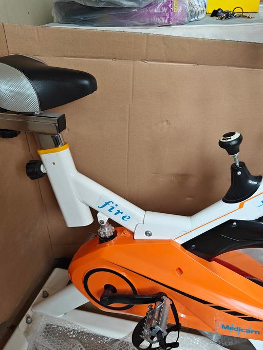 Buy & Sell Charlton South East London - Photos for exercise bike