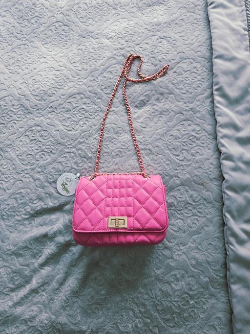 Buy & Sell Newton Doncaster - Photos for Quilted style shoulder bag..NEW with tags.