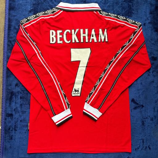 Buy & Sell Custom House East London - Photos for Manchester United jersey