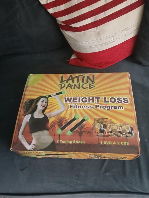 Buy & Sell Kearsley Bolton - Photos for Latin Dance Workout Dvd