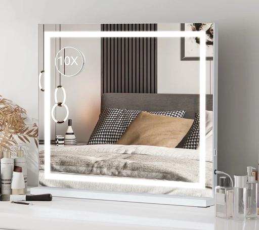 Buy & Sell Great Barr Birmingham - Photos for LED HOLLYWOOD VANITY MIRROR