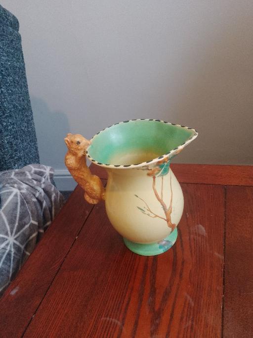 Buy & Sell Throston Hartlepool - Photos for Burleigh ware vintage jug/vase.
