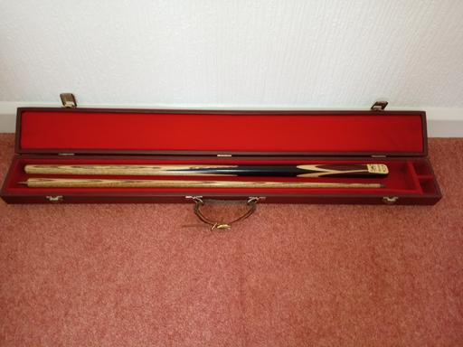 Buy & Sell Old Roan Sefton - Photos for Top Quality Snooker Cue