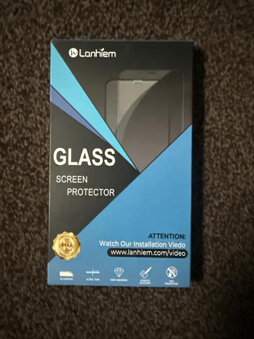Buy & Sell Blackburn Blackburn with Darwen - Photos for iPhone 13 mini Glass protector