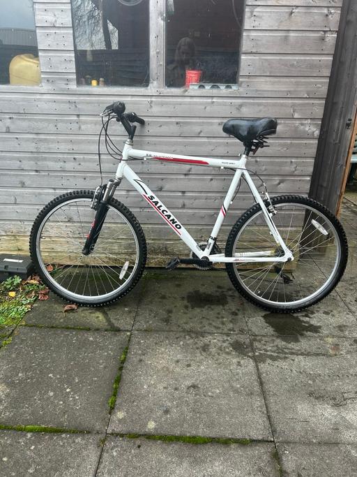 Buy & Sell Bentley Walsall - Photos for Adult mountain bike ( SALCANO )