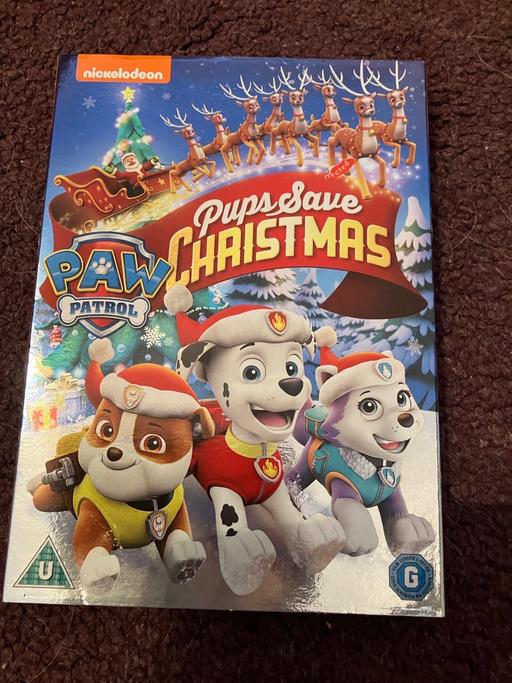 Buy & Sell Woodcross Wolverhampton - Photos for Paw patrol new DVD