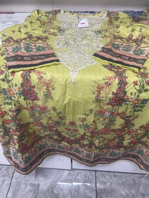 Buy & Sell Birmingham West Midlands - Photos for Asian khaadi suit