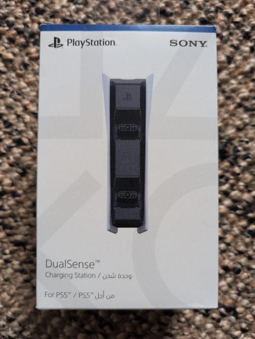 Buy & Sell Wykin Hinckley and Bosworth - Photos for PS5 DualSense Charging Station