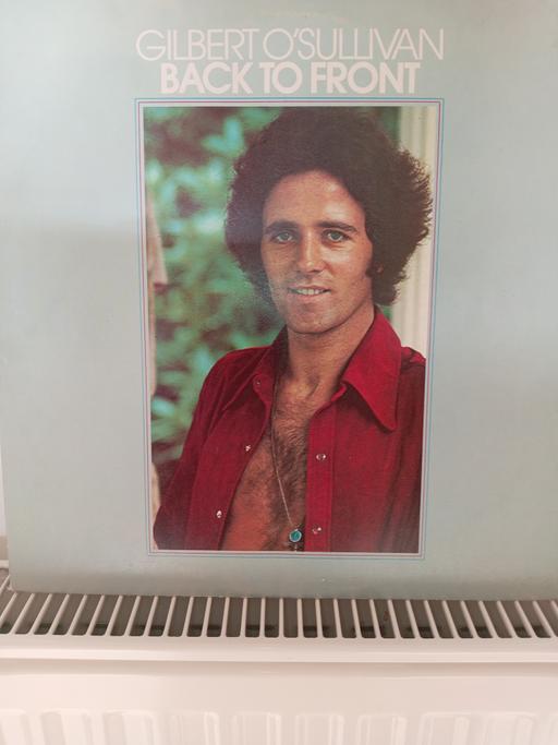 Buy & Sell Aintree Sefton - Photos for Two Gilbert O’Sullivan records