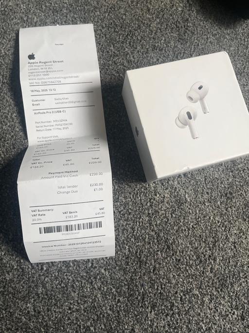 Buy & Sell Camberley Surrey Heath - Photos for Apple AirPods Pro 2