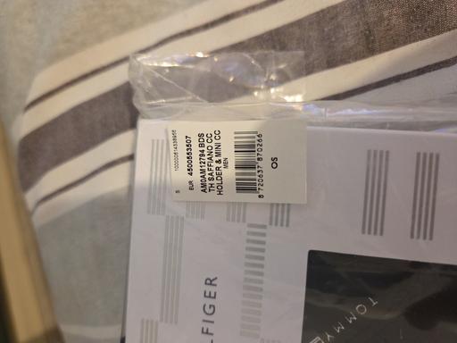 Buy & Sell Enfield Lock Enfield - Photos for Tommy hilfiger saffiano cc holder and mini cc