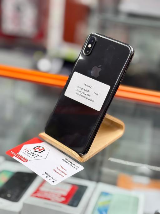 Buy & Sell Chadderton Oldham - Photos for iPhone XS 64gb Unlocked with Shop Warranty