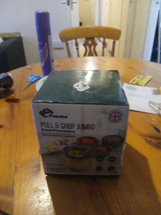 Buy & Sell Northfield Birmingham - Photos for Pull and Chop Jumbo food processor