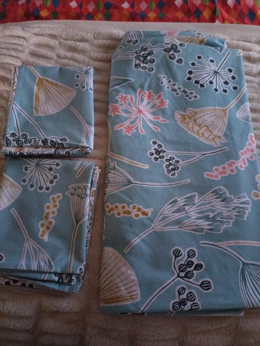 Buy & Sell Willenhall Walsall - Photos for king size duvet cover and 2 pillow cases