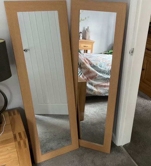 Buy & Sell Telford Telford and Wrekin - Photos for Pr of Wall Mirrors