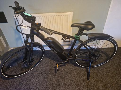 Buy & Sell Parkgate Rotherham - Photos for Carrera Crossfire E Mens Electric Hybrid Bike