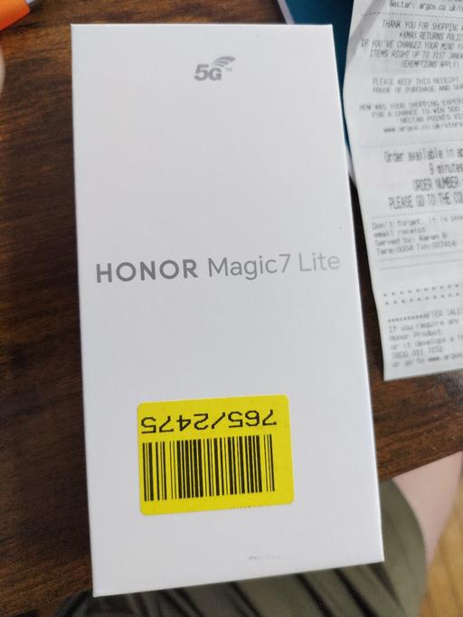 Buy & Sell Blackpool Town Centre Blackpool - Photos for honor magic 7 lite 512gb