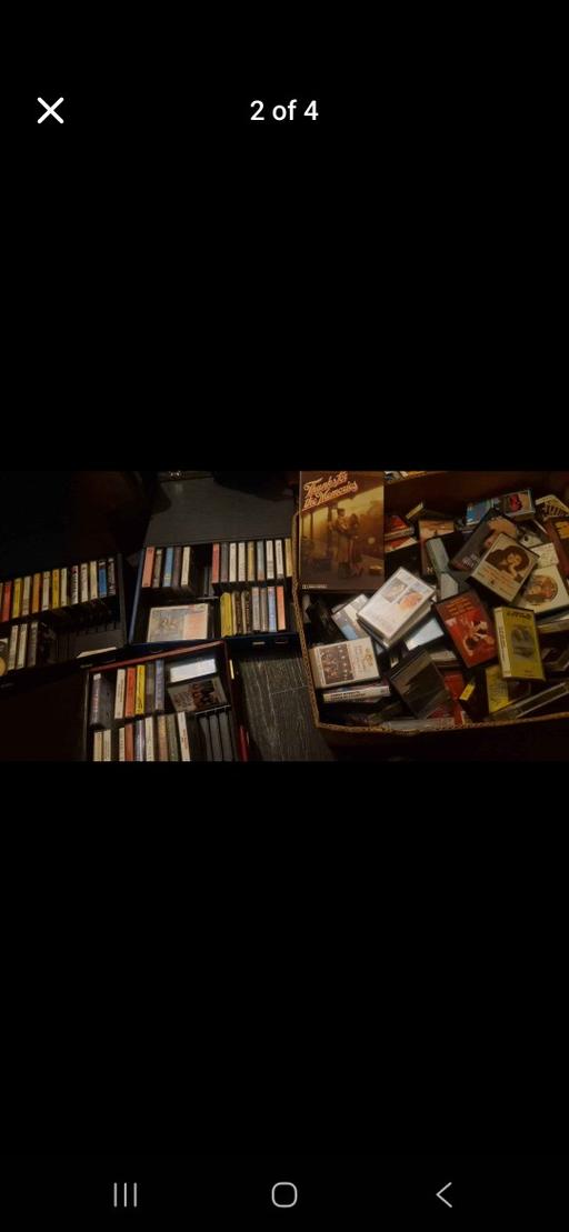 Buy & Sell Pellon Calderdale - Photos for tapes set