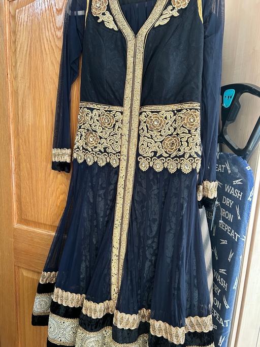 Buy & Sell Leicester Leicestershire - Photos for Heavy embroidery dress new with tags