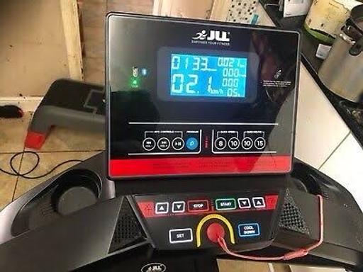 Buy & Sell Bewsey Warrington - Photos for JLL T450 Home treadmill