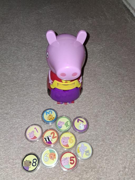Buy & Sell Bovey Tracey Teignbridge - Photos for peppa pig coin