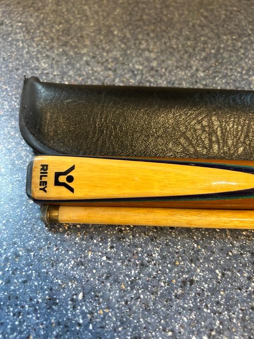 Buy & Sell Oldbury Sandwell - Photos for Riley snooker cue