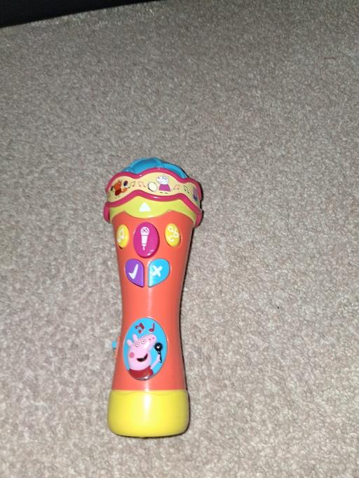 Buy & Sell Bovey Tracey Teignbridge - Photos for peppa pig microphone