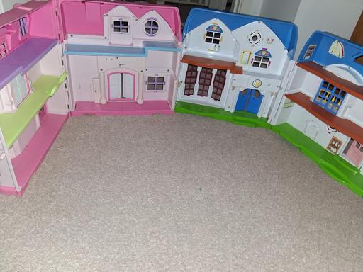 Buy & Sell Heathfield Industrial Estate Teignbridge - Photos for blue and pink play house