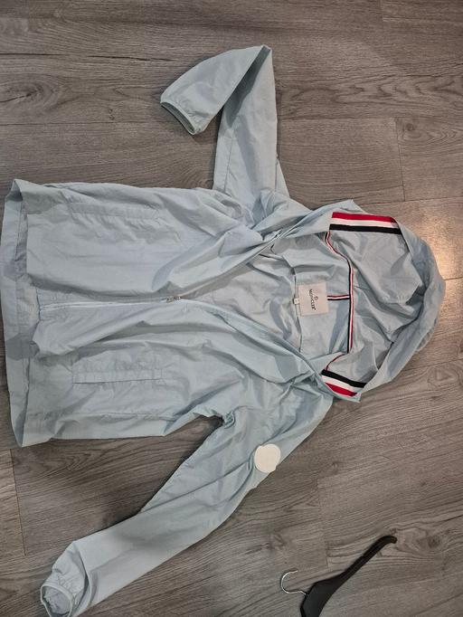 Buy & Sell Quinton Birmingham - Photos for Moncler windbreaker
