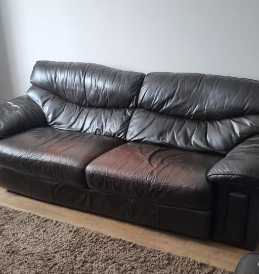 Buy & Sell Croxteth Liverpool - Photos for leather couch