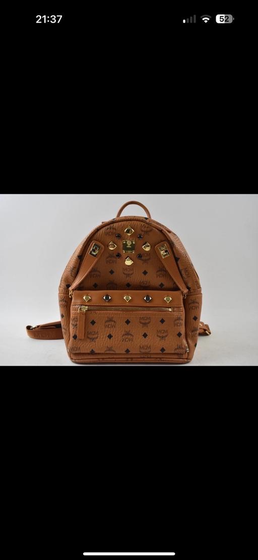 Buy & Sell Chettisham East Cambridgeshire - Photos for Women’s MCM Dual bag