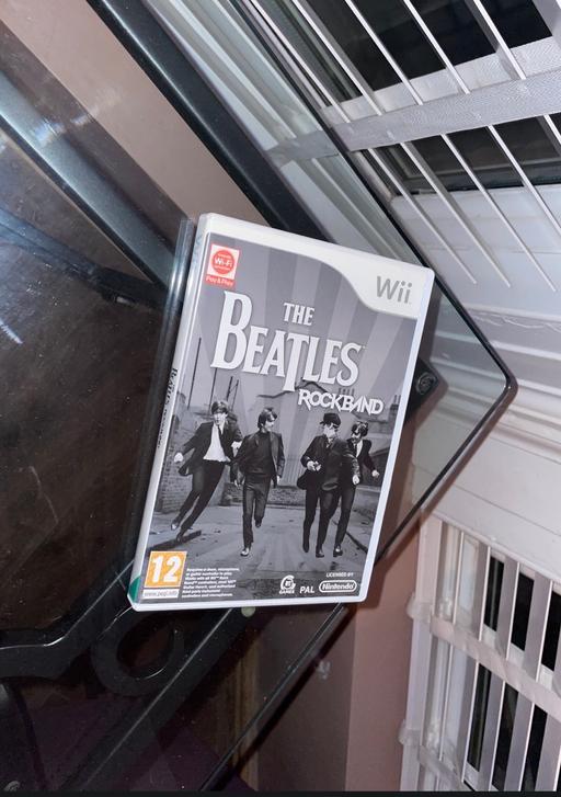 Buy & Sell Birkenhead Wirral - Photos for Wii The Beatles RockBand