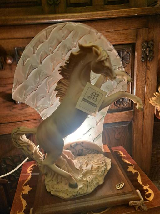 Buy & Sell Lye Dudley - Photos for Vintage Italian table lamp.