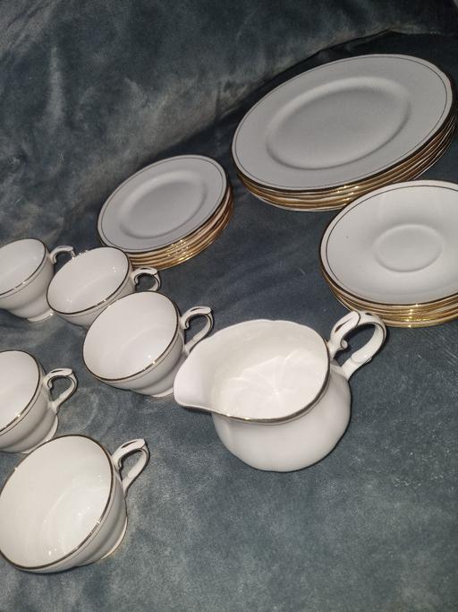 Buy & Sell Stirchley Birmingham - Photos for Duchess Ascot Fine Bone China Dinner Set