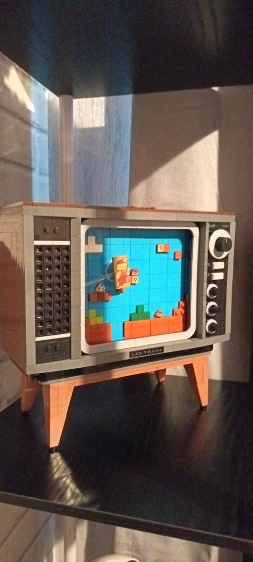 Buy & Sell Rawmarsh Rotherham - Photos for Nintendo Entertainment System Building Blocks