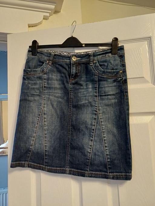 Buy & Sell Wickersley Rotherham - Photos for saint oliver denim skirt