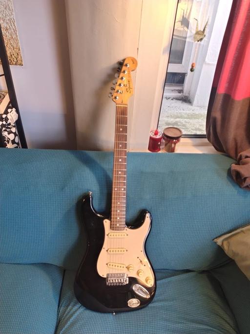 Buy & Sell Cann Hall East London - Photos for Fender Squire STRAT