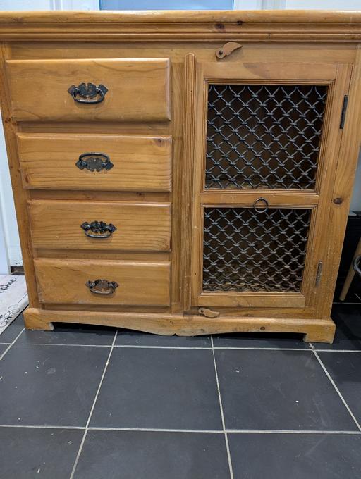 Buy & Sell Woodsetton Dudley - Photos for rustic pine unit