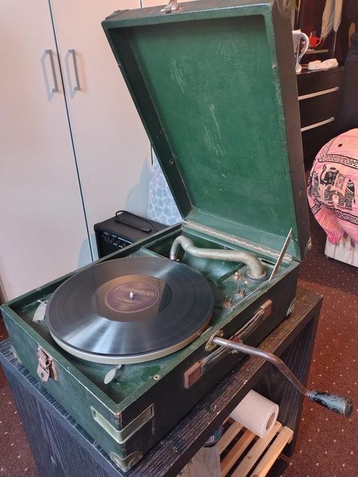 Buy & Sell Cann Hall East London - Photos for Gramophone