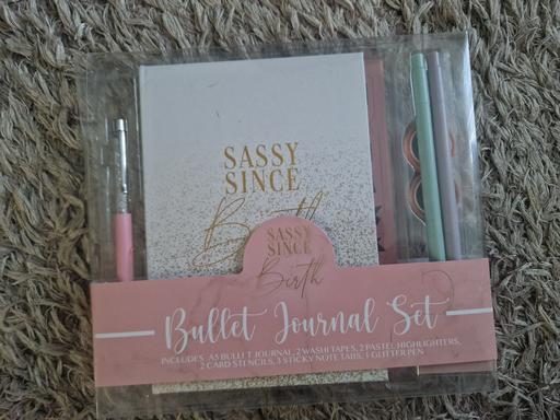 Classes Hall Green Birmingham - Photos for sassy since birth bullet journal craft set