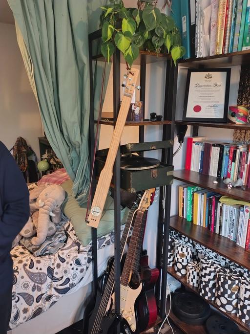 Buy & Sell Cann Hall East London - Photos for Shelf unit - bookcase