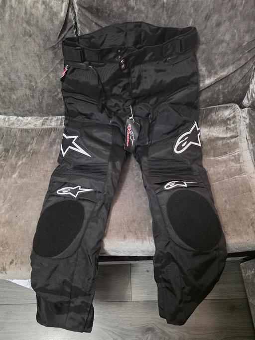 Vehicles Willenhall Walsall - Photos for alpinestars motorbike trousers size M